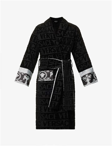 versace robe 5xl|Versace bathrobe selfridges.